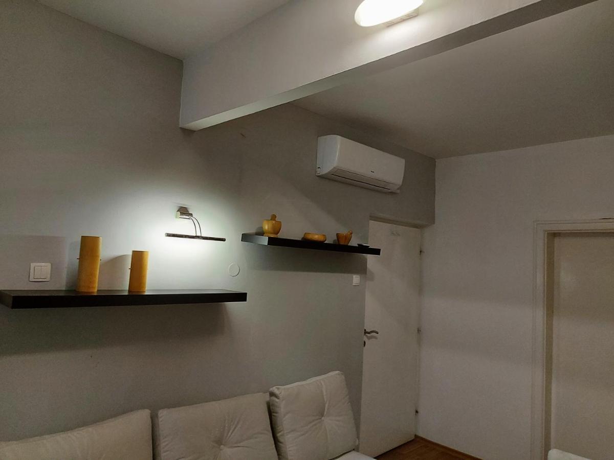 Makabo-Apartment In House Skopje Zewnętrze zdjęcie