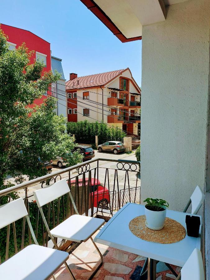 Makabo-Apartment In House Skopje Zewnętrze zdjęcie