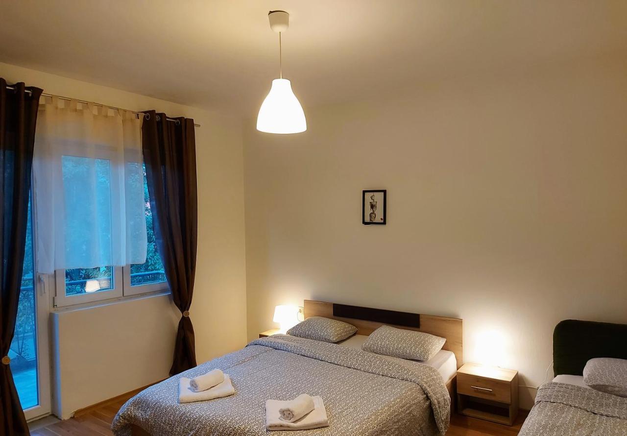 Makabo-Apartment In House Skopje Zewnętrze zdjęcie