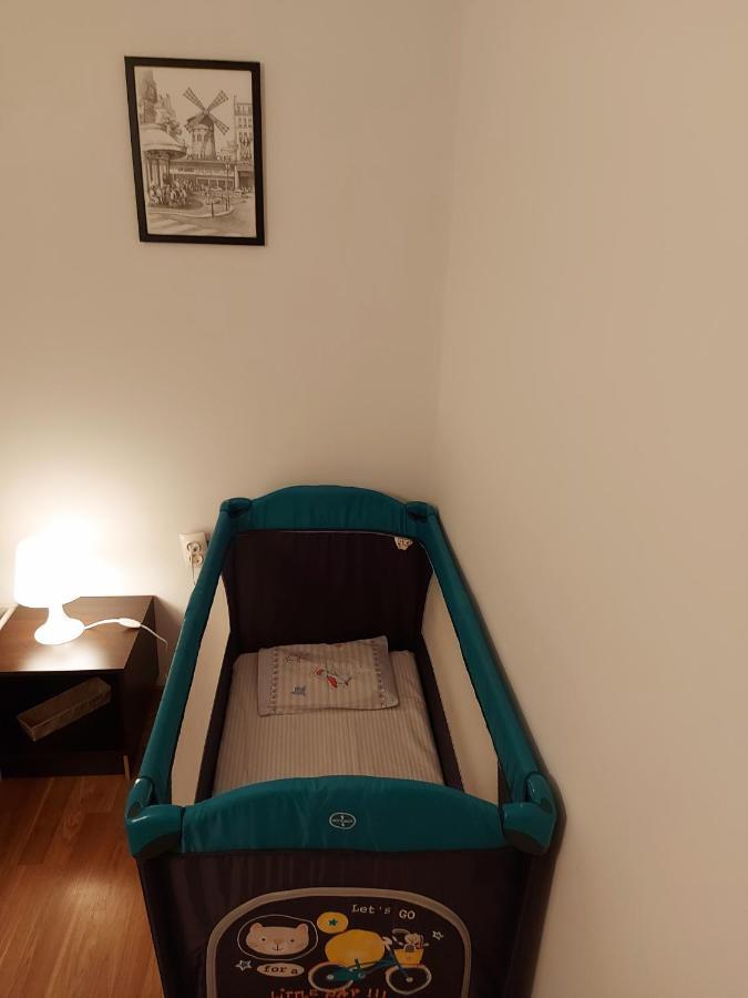 Makabo-Apartment In House Skopje Zewnętrze zdjęcie