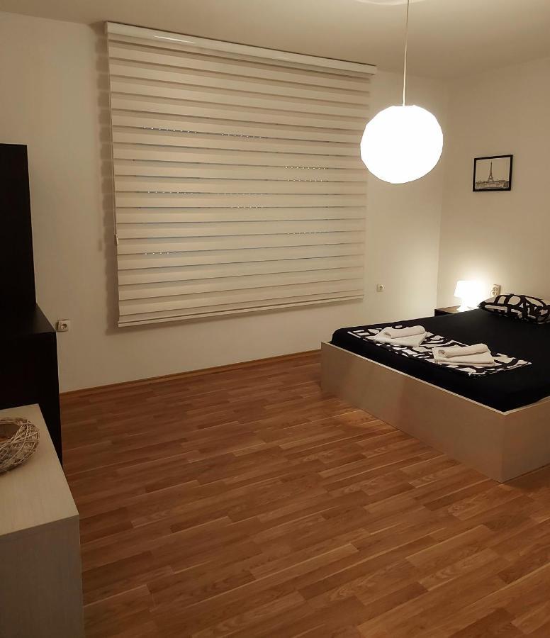 Makabo-Apartment In House Skopje Zewnętrze zdjęcie