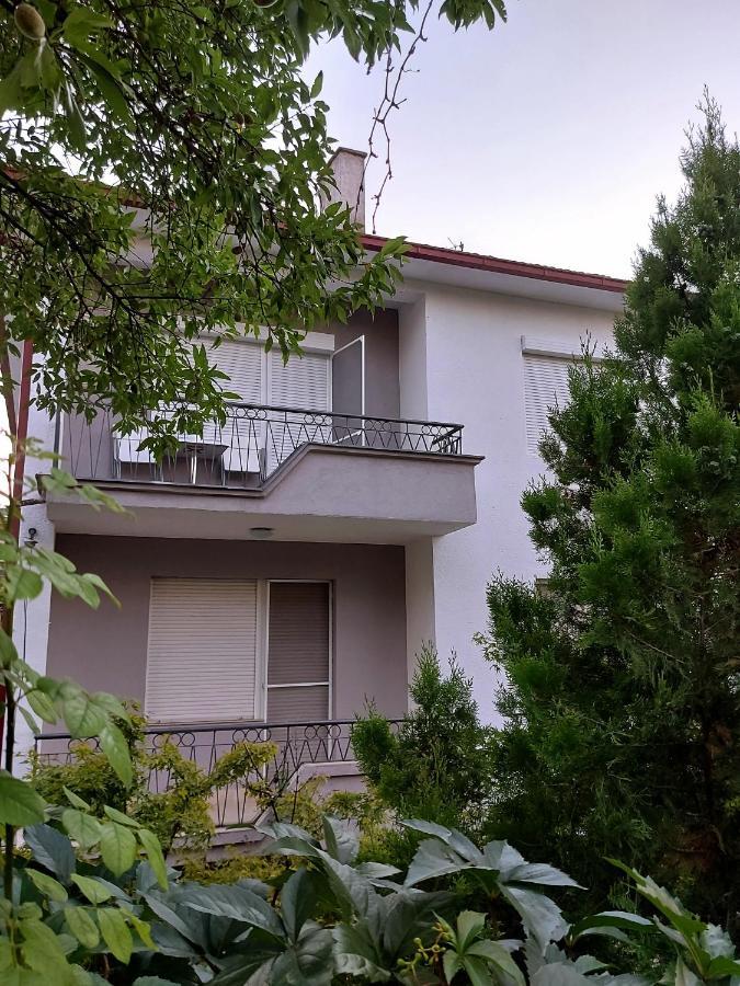 Makabo-Apartment In House Skopje Zewnętrze zdjęcie